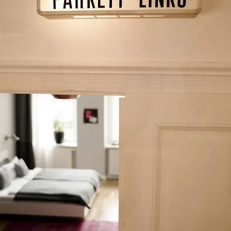 Apartman Design In Der Leipziger Sudvorstadt Lipcse