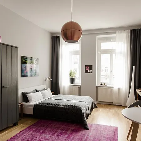 Apartman Design In Der Leipziger Sudvorstadt